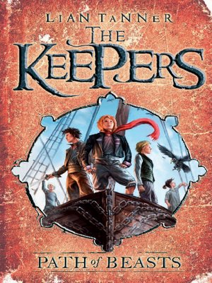 the keepers museum of thieves lian tanner ebook